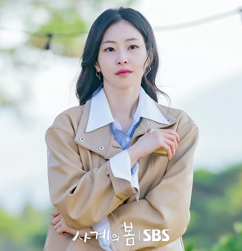 韓国ドラマ『四季の春』キャスト|ハン・ユウン