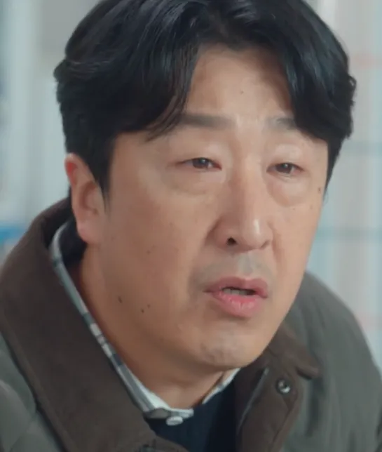 韓国ドラマ『禁酒をお願い』キャスト|ヒョン・ボンシク