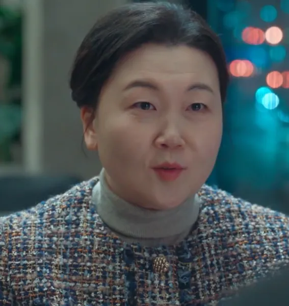 韓国ドラマ『禁酒をお願い』キャスト|イ・ソンヒ