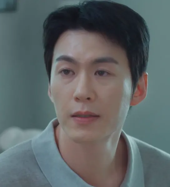 韓国ドラマ『禁酒をお願い』キャスト|ユ・ウィテ