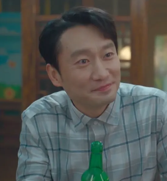 韓国ドラマ『禁酒をお願い』キャスト|チョン・ジノ