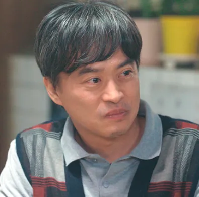 韓国ドラマ『禁酒をお願い』キャスト|ソン・サンギュ