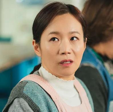 韓国ドラマ『禁酒をお願い』キャスト|チュ・イニョン