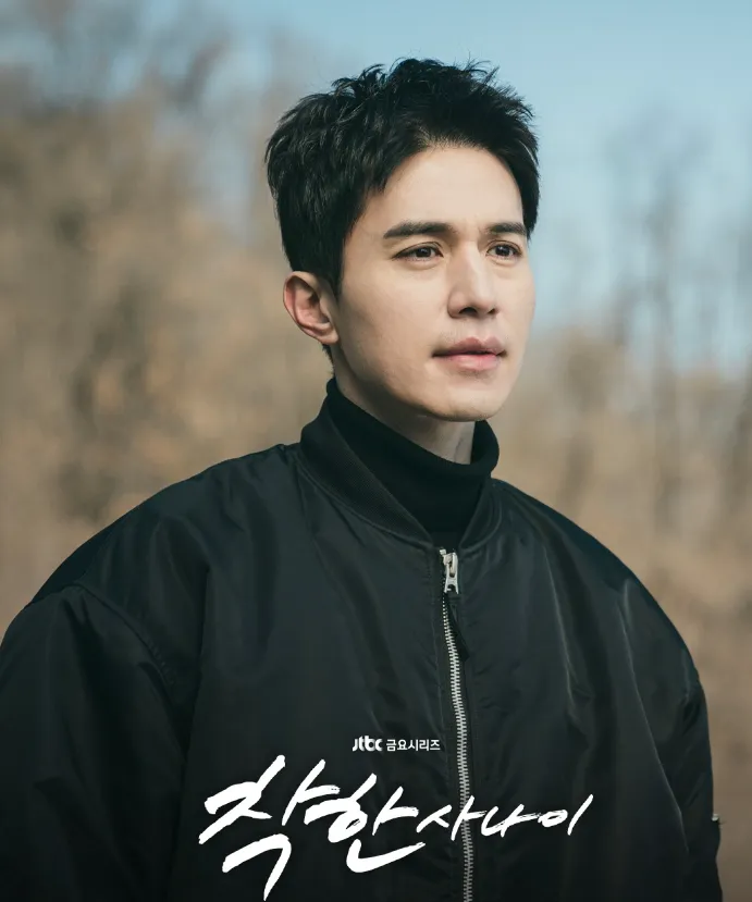 韓国ドラマ『優しい男の物語』キャスト|イ・ドンウク