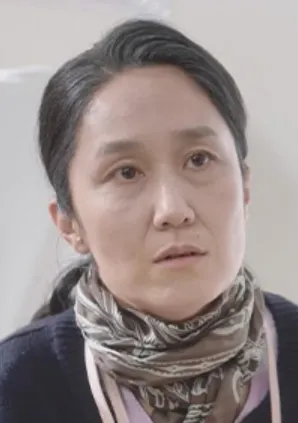 韓国ドラマ『優しい男の物語』キャスト|パク・ミヒョン(ユン・ヘスク役)
