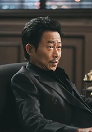 韓国ドラマ『優しい男の物語』キャスト|イ・ムンシク(キム・チャンス役)