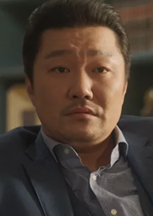 韓国ドラマ『優しい男の物語』キャスト|ハン・ジェヨン(オ・サンヨル役)