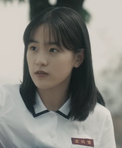 韓国ドラマ『優しい男の物語』キャスト|パク・ソギョン(少女時代のカン・ミヨン役)