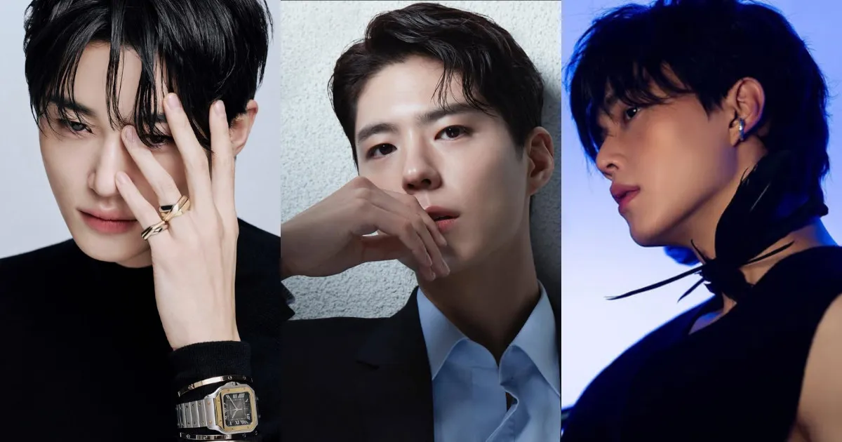 男の色気爆発中！韓国30代イケメン俳優10人