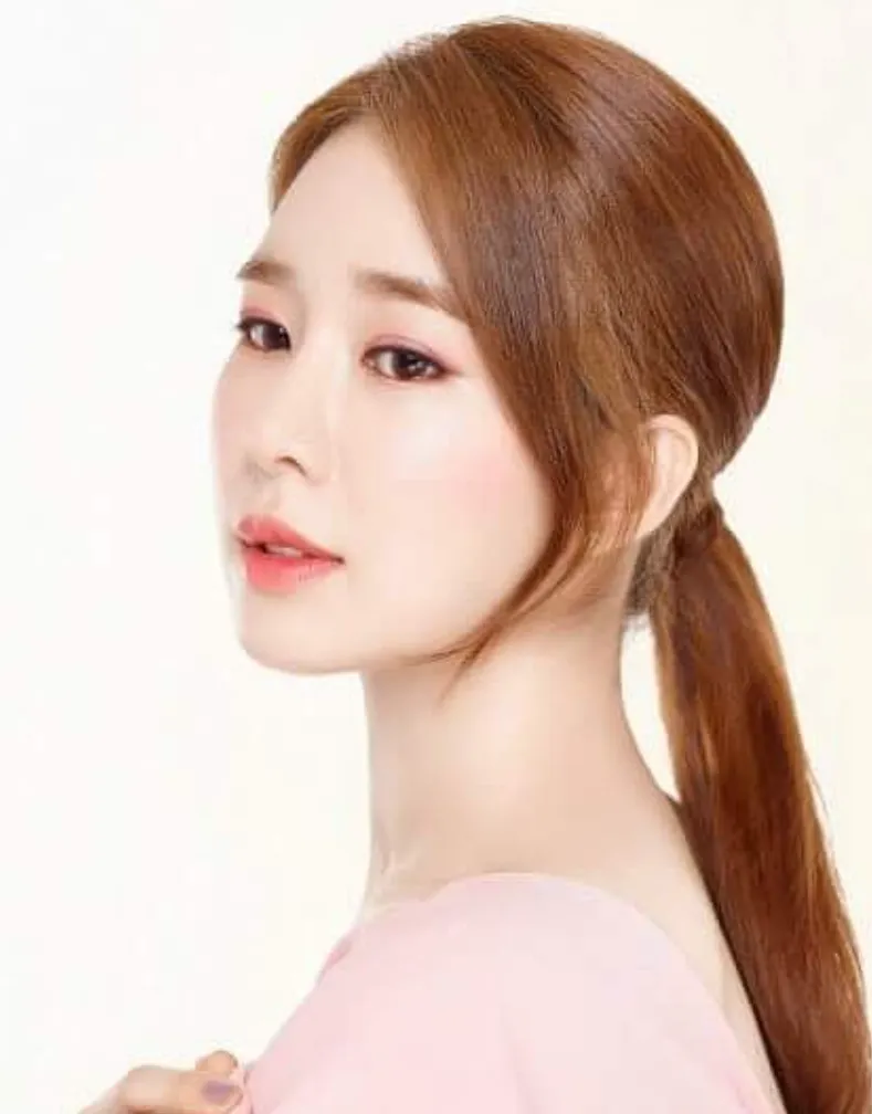 韓国女優ユ・インナ