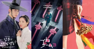 2025年6月放送&配信開始！新作韓国ドラマまとめ