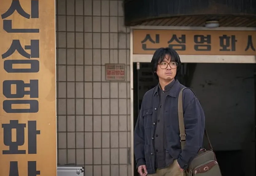Netflixオリジナル韓国ドラマ『エマ』キャスト｜チョ・ヒョンチョル(クァク・イヌ役)