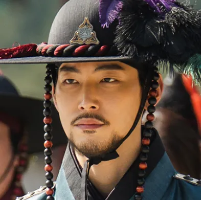 韓国ドラマ『暴君のシェフ(Bon Appetit, Your Majesty)』キャスト｜パク・ヨンウン(シン・スヒョク役)