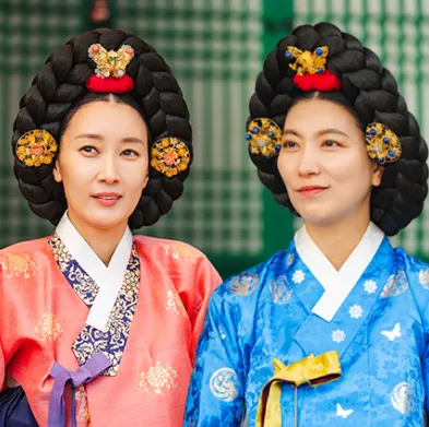 韓国ドラマ『暴君のシェフ(Bon Appetit, Your Majesty)』キャスト｜ヤン貴人&ソン貴人