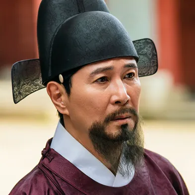 韓国ドラマ『暴君のシェフ(Bon Appetit, Your Majesty)』キャスト｜ユ・ムンジョン役