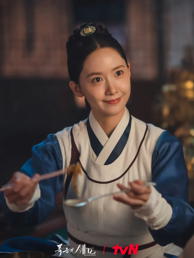 韓国ドラマ『暴君のシェフ』キャスト｜イム・ユナ(ヨン・ジヨン役)