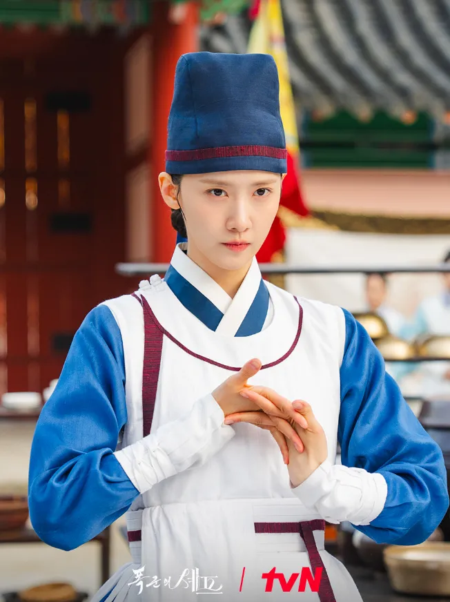 韓国ドラマ『暴君のシェフ』キャスト｜イム・ユナ(ヨン・ジヨン役)