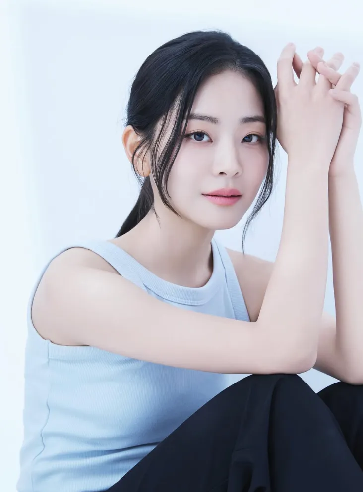 韓国女優チョン・スビン