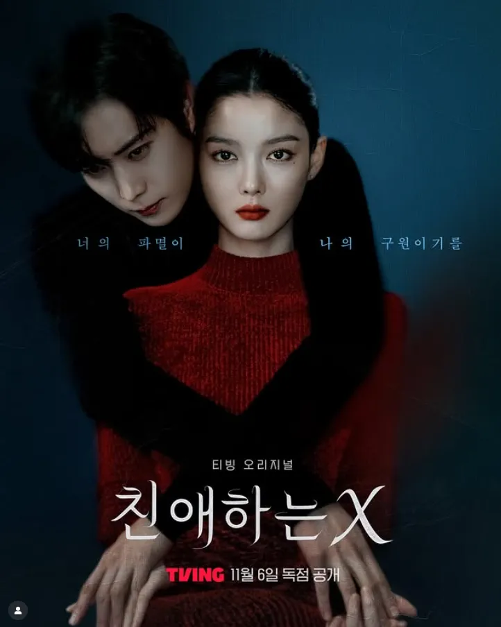 韓国ドラマ『親愛なるX(Dear X)』