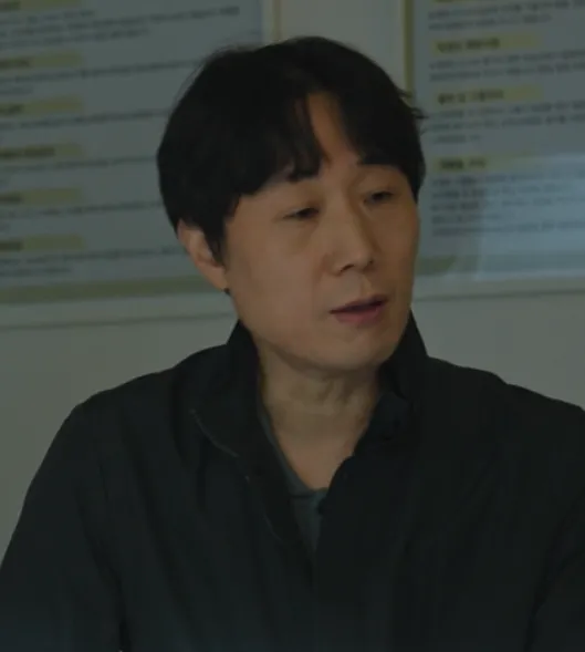 韓国ドラマ『親愛なるX』キャスト|シン・ムンソン(パク・デホ役)