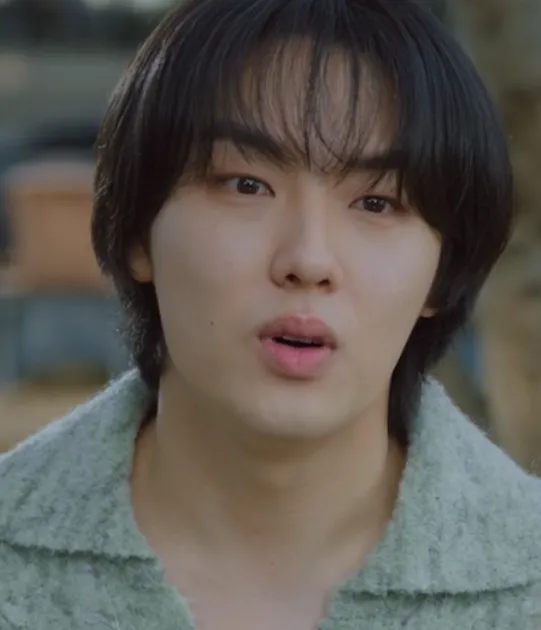 韓国ドラマ『親愛なるX』キャスト|ユン・ヒョンス(リュ・ジヒョク役)