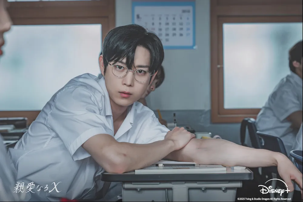 韓国ドラマ『親愛なるX』キャスト|キム・ヨンデ(ユン・ジュンソ役)