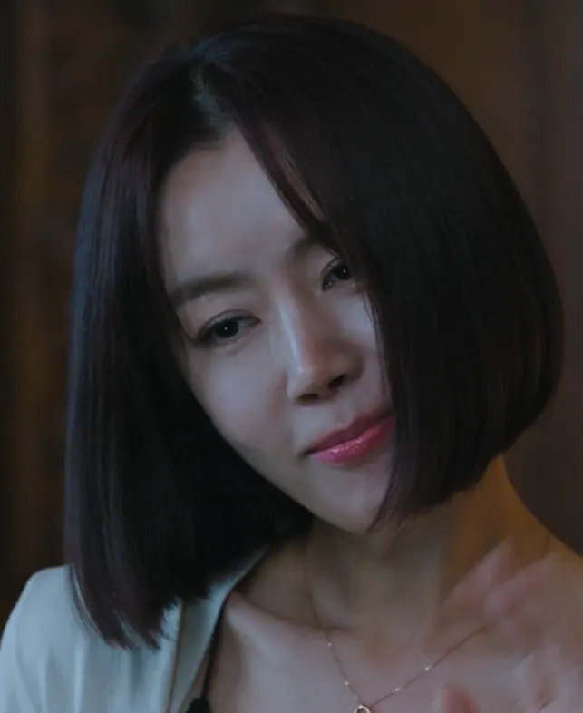 韓国ドラマ『親愛なるX』キャスト|キム・ユミ