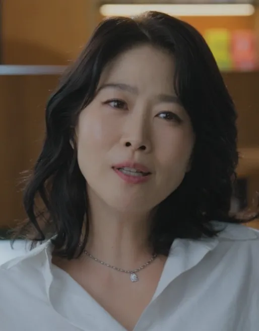 韓国ドラマ『親愛なるX』キャスト|キム・ジヨン(ソ・ミリ役)