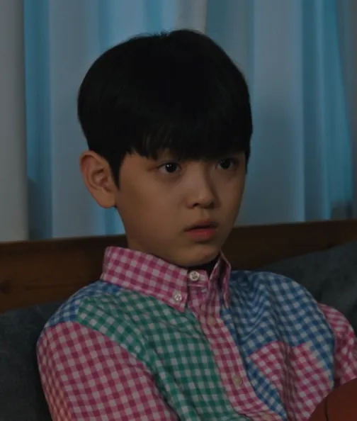 韓国ドラマ『親愛なるX』キャスト|パク・フ(幼少期のジュンソ役)