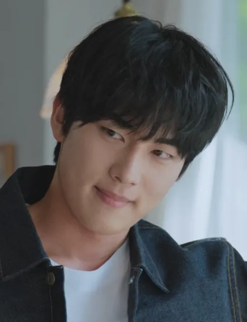 韓国ドラマ『親愛なるX』キャスト|ホン・ミンギ