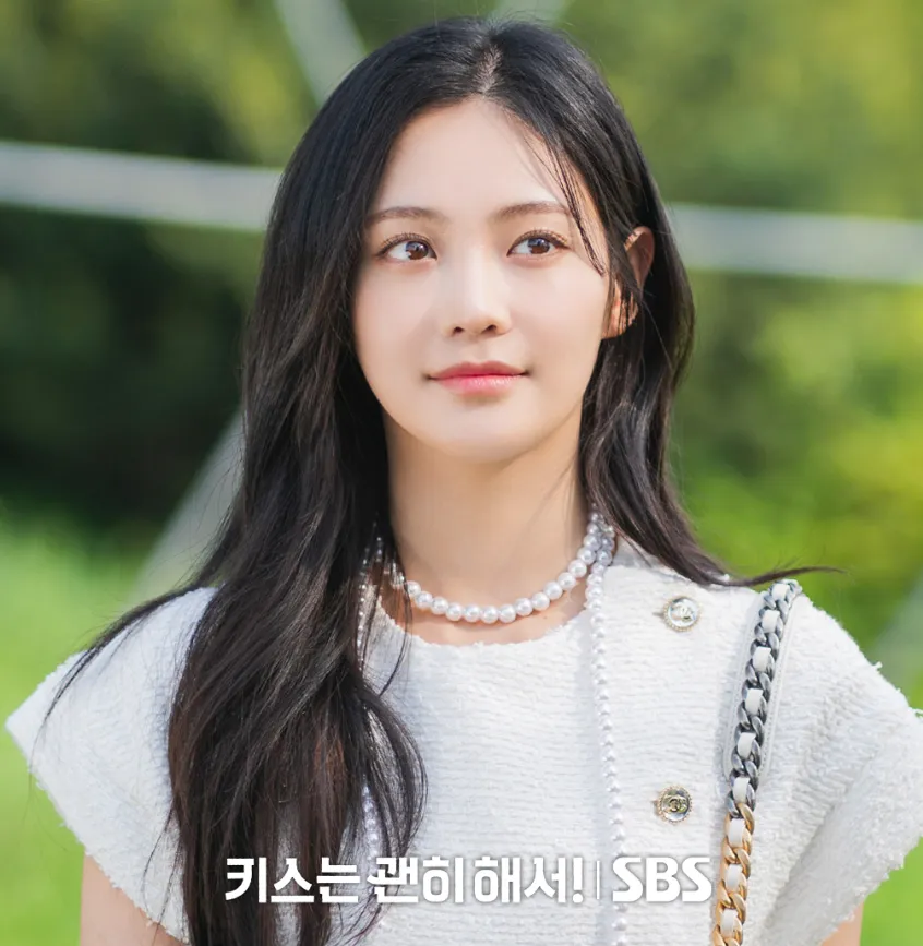 韓国ドラマ『ダイナマイト・キス』キャスト|ウ・ダビ(ウ・ダビ役)