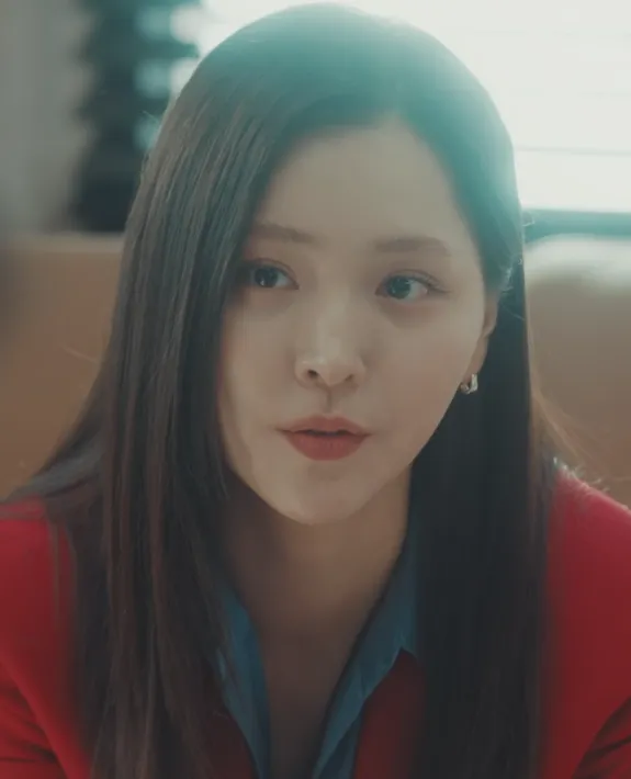 韓国ドラマ『ダイナマイト・キス』特別出演｜キム・ジウン(ペク・マリ役)