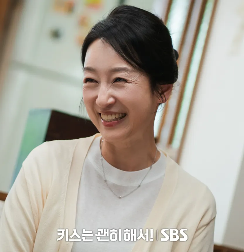 韓国ドラマ『ダイナマイト・キス』キャスト|ナム・ギエ(キム・インエ役)