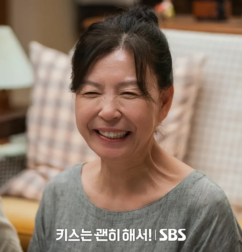 韓国ドラマ『ダイナマイト・キス』キャスト|チャ・ミギョン(チョン・ミョンスン役)