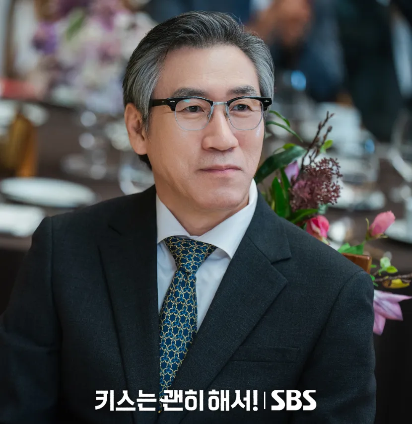 韓国ドラマ『ダイナマイト・キス』キャスト|ソ・サンウォン(ユ・ジンテ役)