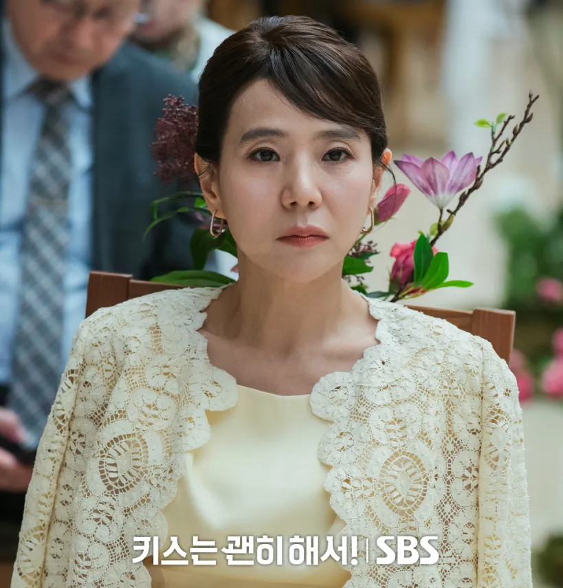 韓国ドラマ『ダイナマイト・キス』キャスト|ソ・ジョンヨン(ハン・ミオク役)