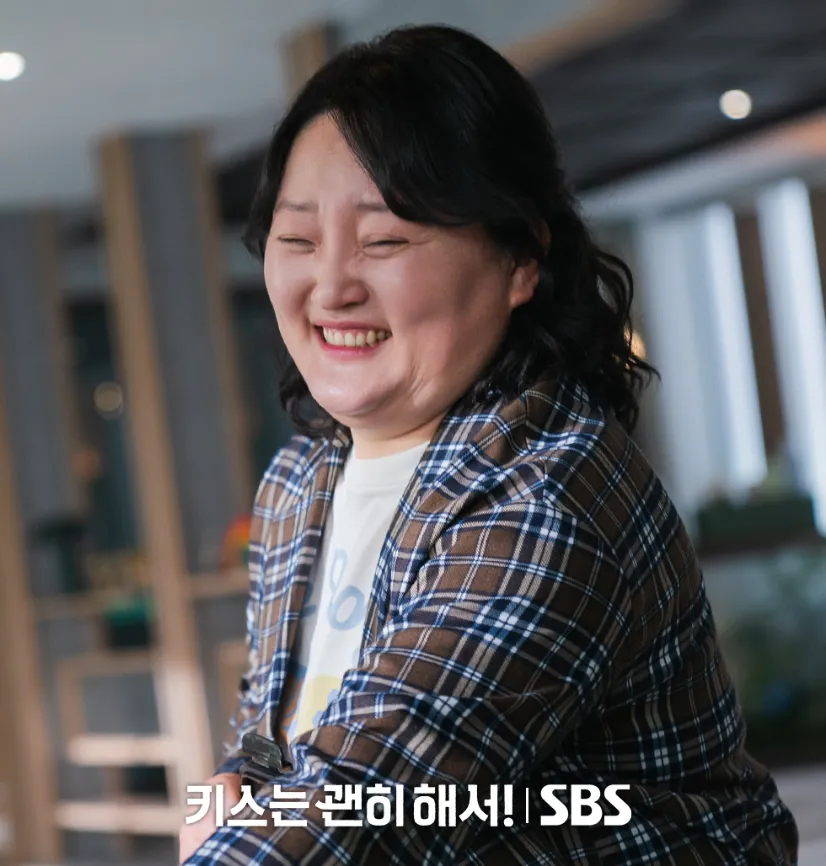 韓国ドラマ『ダイナマイト・キス』キャスト|パク・ジア(ナンスク役)