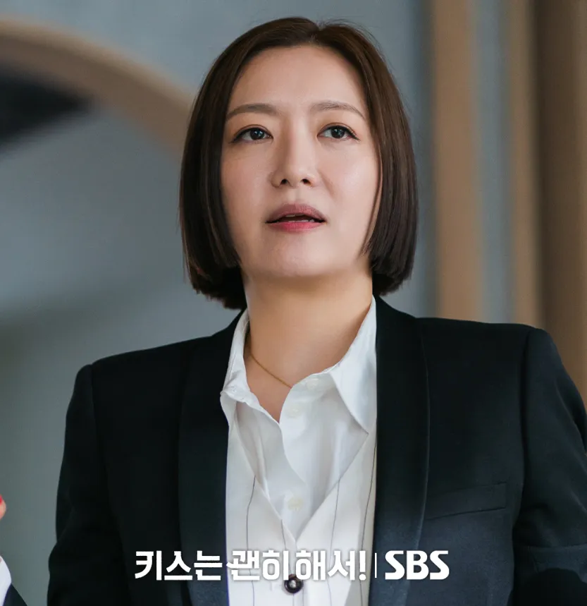 韓国ドラマ『ダイナマイト・キス』キャスト|チョン・スヨン(チャン・ジニ役)