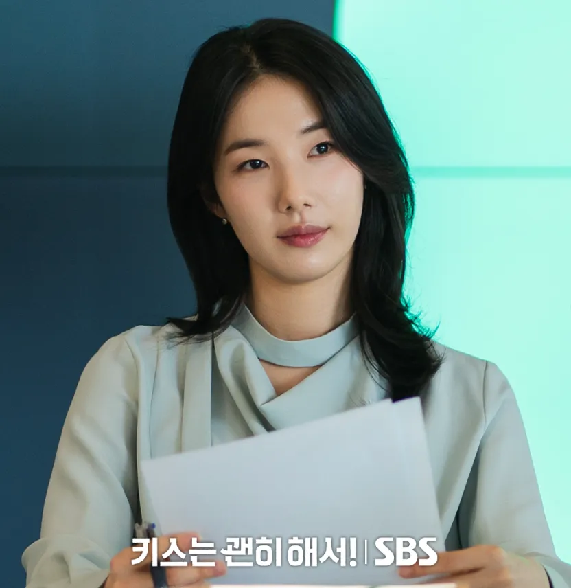 韓国ドラマ『ダイナマイト・キス』キャスト|チョン・ガヒ(ジヘ役)