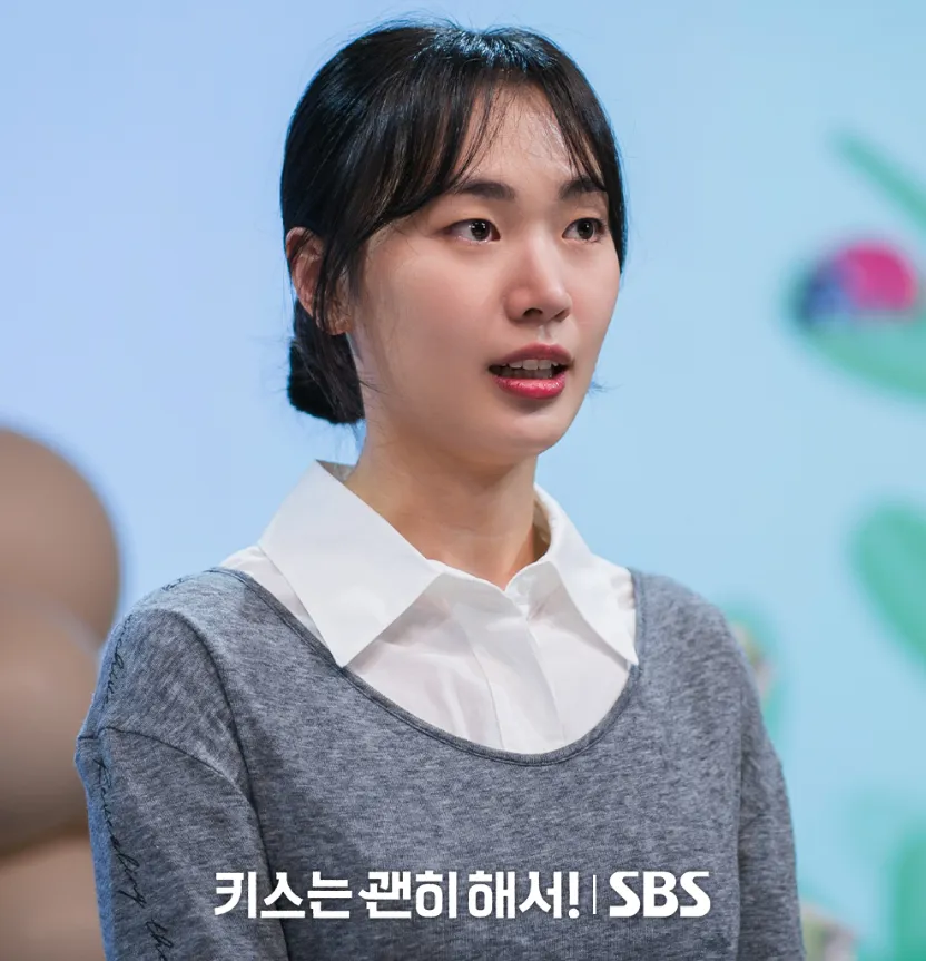 韓国ドラマ『ダイナマイト・キス』キャスト|パク・ジョンヨン(イ・ゴウン役)