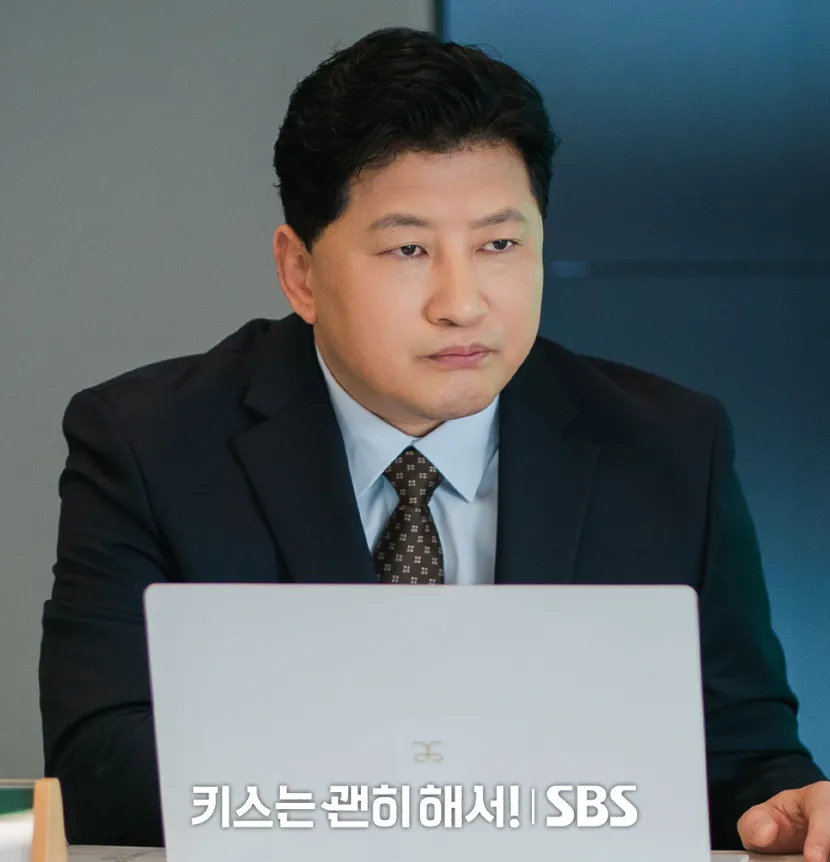 韓国ドラマ『ダイナマイト・キス』キャスト|パク・ジヌ(マ・ジョング役)