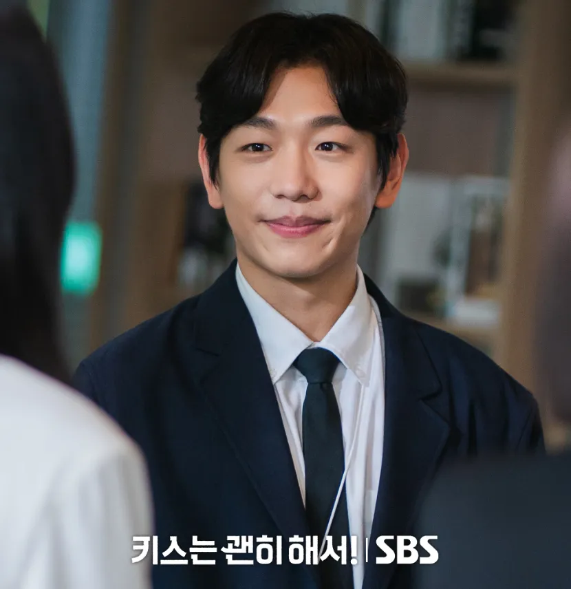 韓国ドラマ『ダイナマイト・キス』キャスト|シン・ジュヒョプ(カン・ギョンミン役)