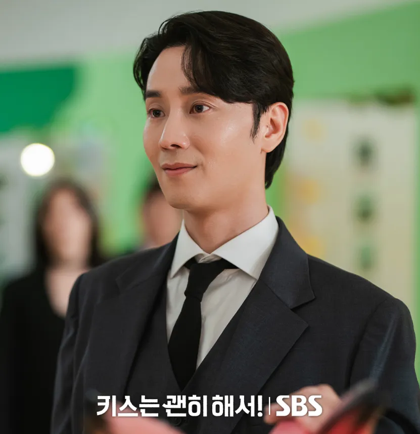 韓国ドラマ『ダイナマイト・キス』キャスト|チョン・ファン(ユ・テヨン役)