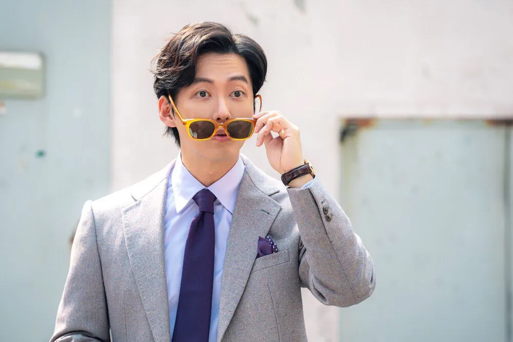 韓国ドラマ『ダイナマイト・キス』特別出演|ナムグン・ミン(チョン・ジフン役)