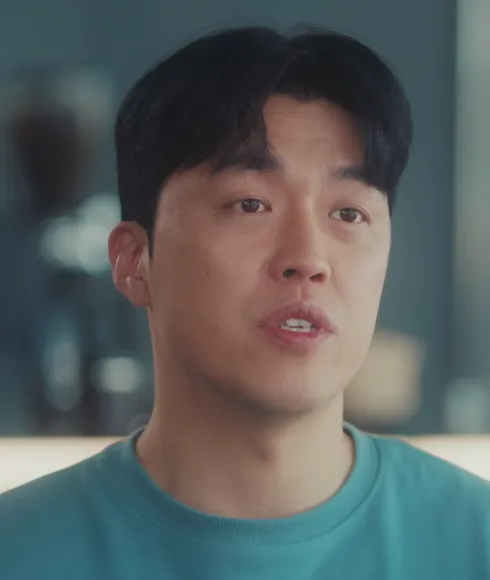 韓国ドラマ『ダイナマイト・キス』キャスト|パク・ヨンウ(キム・ジョングォン役)