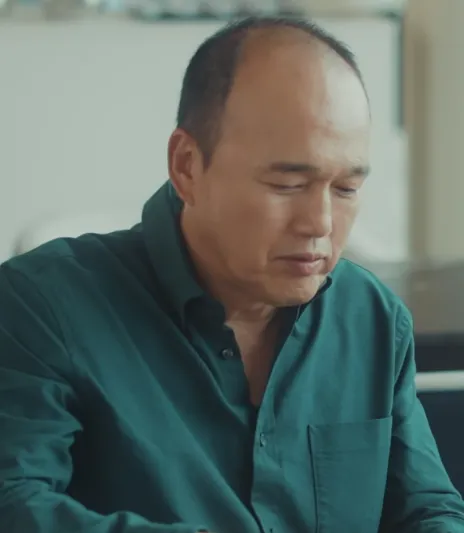 韓国ドラマ『ダイナマイト・キス』キャスト|キム・グァンギュ