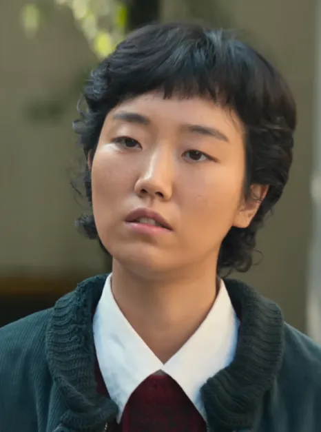 Netflixオリジナル韓国ドラマ『エマ』キャスト|イ・ジュヨン(グナ役)