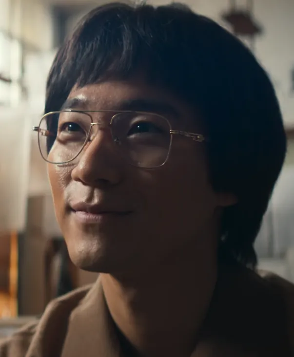Netflixオリジナル韓国ドラマ『エマ』キャスト｜イ・ホンネ(ヤン・ソグォン役)