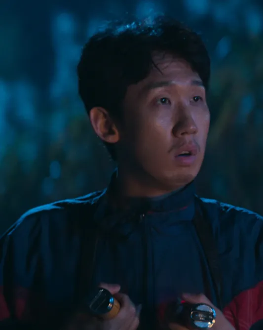 Netflixオリジナル韓国ドラマ『エマ』キャスト|イ・サンジン