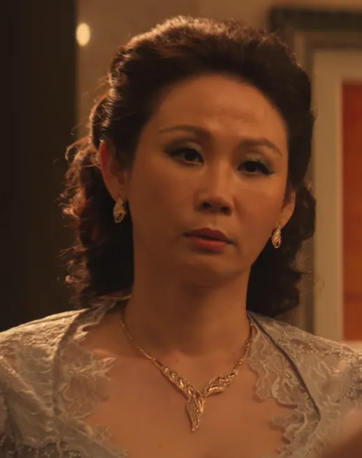 Netflixオリジナル韓国ドラマ『エマ』カメオ出演|キム・ソニョン